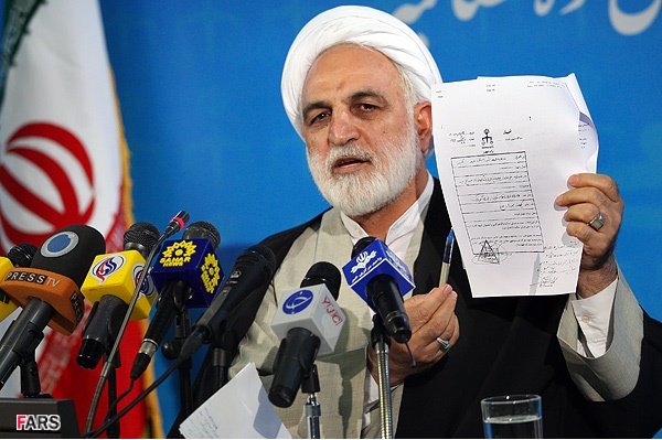 گزارش لغو یک سخنرانی در مشهد بزودی تکمیل می‌شود/ پرونده بابک زنجانی در دیوان عالی منجر به صدور حکم نشده است
