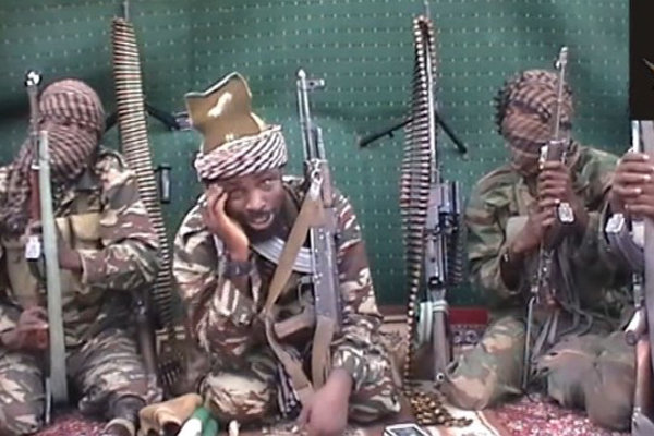 تلفات سنگین سران بوکوحرام در پی حمله هوایی ارتش نیجریه