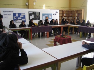 برگزاری نشست ادبی سفر کتاب در شهرکرد