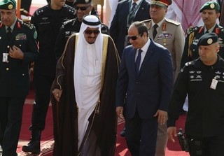 شرط گذاشتن السیسی برای آشتی با عربستان