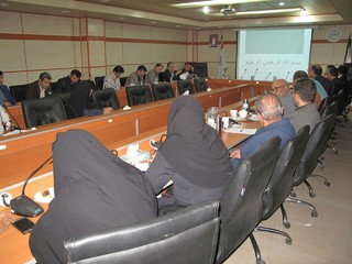 معاون نظارت مالی خوزستان بر رعایت ضوابط اجرایی کارهای امانی در پروژه های استانی
