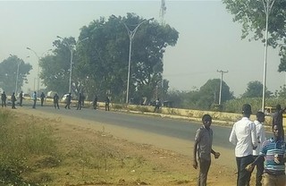 پیاده روی اربعین در نیجریه / 10 کشته و چند زخمی + فیلم
