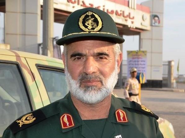 تقدیر فرمانده قرارگاه جنوب غرب کربلا از عملکرد مطلوب نیروی انتظامی در اربعین حسینی(ع)
