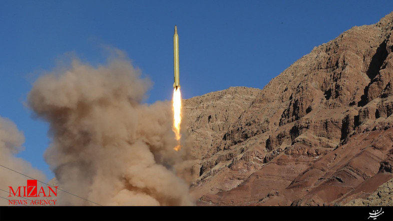 ایران درحال ساخت موشک بالستیک در کشورهای منطقه است
