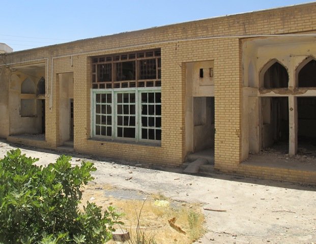 عملیات اجرایی تعمیر ومرمت خانه خسروخان در شهرستان سامان آغاز شد