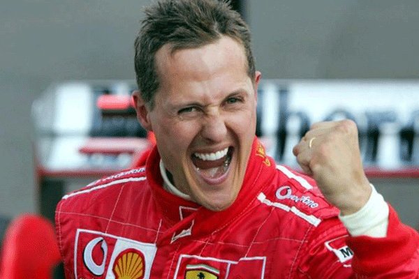 میشائیل شوماخر ۱۲ سال پس از حادثه تلخ