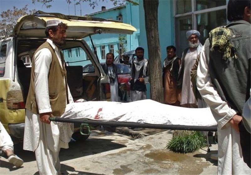 افزایش ۸۳ درصدی آمار کشته و زخمی‌های ماه گذشته میلادی در افغانستان
