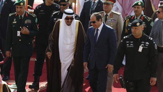 شرط آشتی مصر با عربستان چیست؟