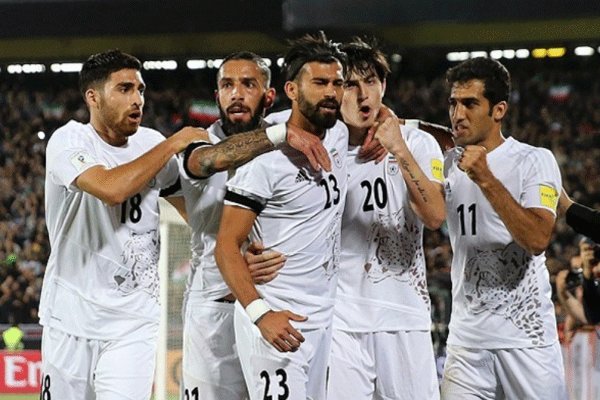 ایران؛ بهترین تیم آسیا و سی‌امین تیم جهان در سال 2016