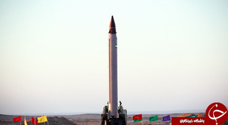قدرت موشک های بالستیک ایران از اسرائیل نشانی نمی گذارد+تصاویر