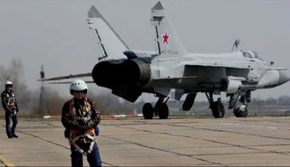 جنگنده پیشرفته روسی به جنگ تروریست ها می رود + عکس