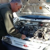 امداد رسانی رایگان به خودروهای زائرین اربعین حسینی