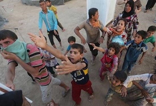 فیلم / 600 هزار کودک عراقی، گروگان های جدید داعش
