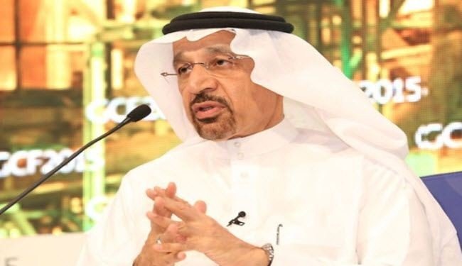 وزیر انرژی عربستان: بازار نفت برای بهبود نیازمند زمان است