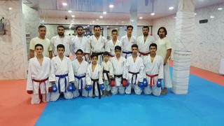 کاراته کاران آذربایجان‌شرقی در گرجستان طلایی شدند