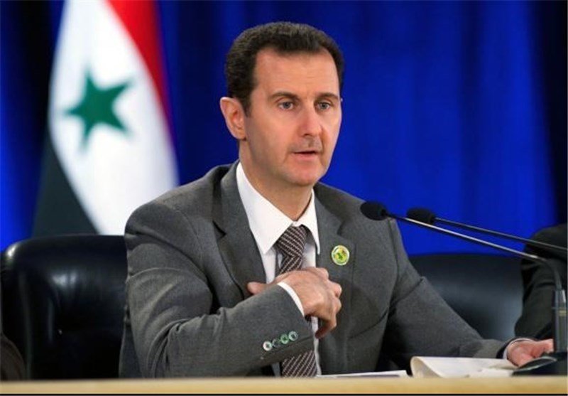 آمادگی اسد برای مذاکره با مخالفان بجز داعش و النصره