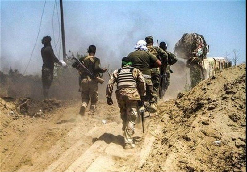 ورود نیروهای عراق به چهار محله جدید در شرق موصل
