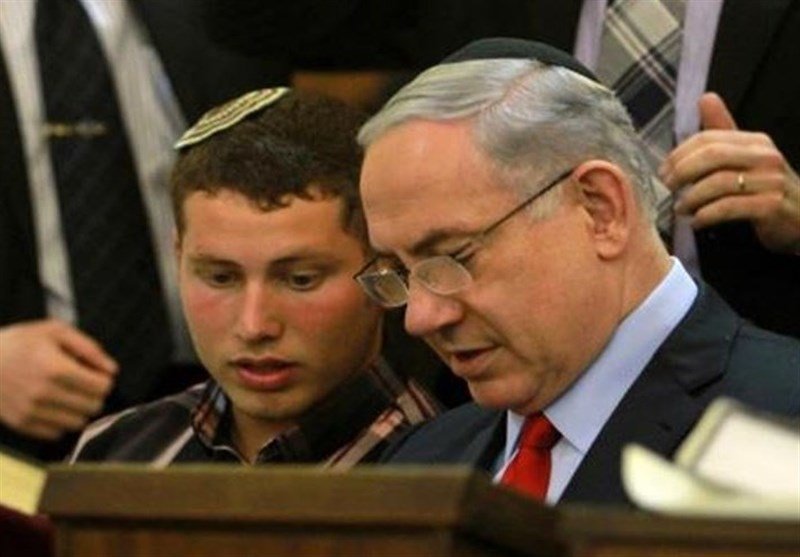پسر نتانیاهو عامل منع پخش اذان در قدس 