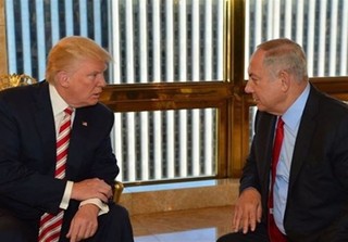 اتحاد شوم ترامپ و نتانیاهو علیه ایران