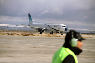 هفته‌ای ۱۲۰ پرواز در فرودگاه شهید صدوقی یزد انجام می شود
