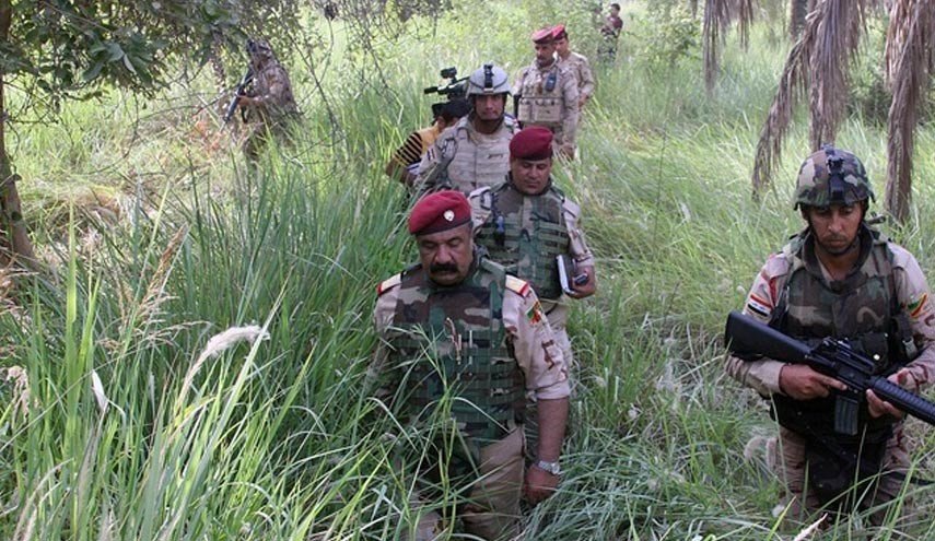 نیروهای عراقی حمله تروریستی به غرب کربلا را خنثی کردند