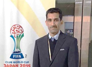 سخندان از اهداف تیم داوری ایران در جام جهانی گفت
