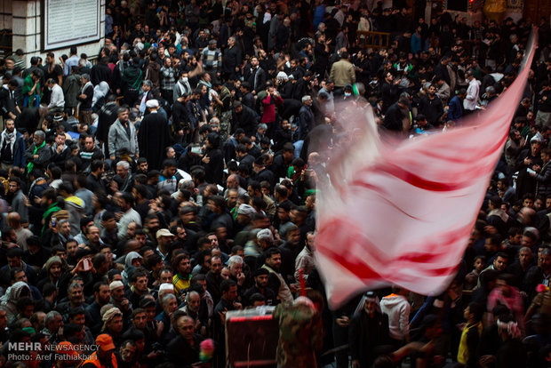 بازگشت یک میلیون و ۶۲۰ هزار نفر از زائران اربعین حسینی به کشور