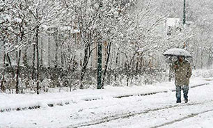 برف و سرما آذربایجان شرقی را فرا می گیرد