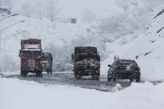 توصیه معاونت حمل و نقل به رانندگان تهرانی در شرایط بارندگی