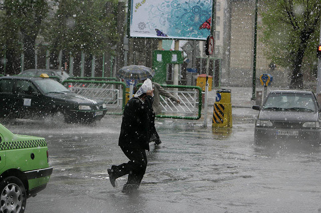 هواشناسی سمنان از احتمال وقوع سیلاب در این استان هشدار داد