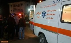 حوادث رانندگی در مازندران ۱۷ مصدوم برجای گذاشت