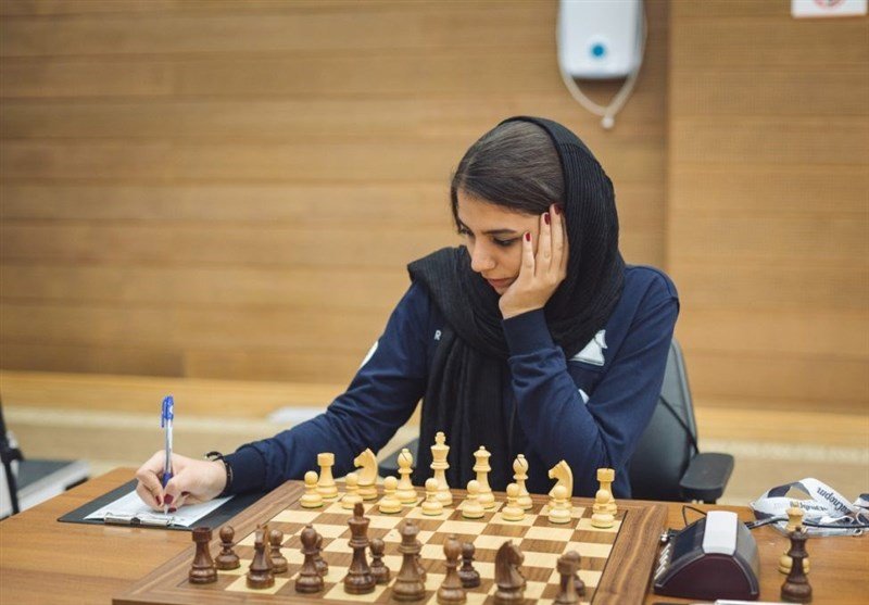 تساوی خادم‌الشریعه مقابل قهرمان گرجستان/ شطرنج‌باز ایران ۳ امتیازی شد
