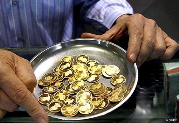 کوچ سرمایه‌گذاران از بازار طلا و سکه/ حباب سکه آب رفت