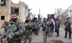ارتش سوریه بر بخش قدیمی شهر حلب مسلط شد