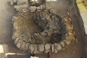 جزئیات کشف اجساد سوخته در محوطه باستانی "جوشقان-استرک