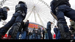 پلیس فرانسه حمله تروریستی در این کشور را خنثی کرد