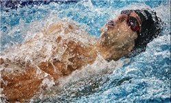۴ رکورد در دور نخست لیگ برتر شنا جا به جا شد