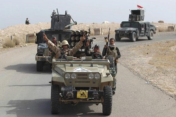 نیروهای عراقی چند محله دیگر در موصل را آزاد کردند