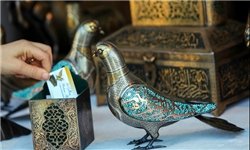 صنایع دستی اصفهان شناسنامه‌دار می‌شوند