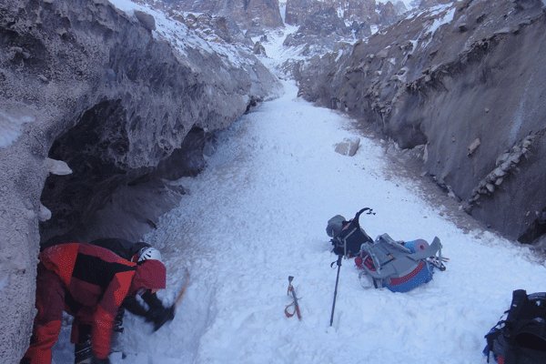 ۳ کوهنورد مفقود شده در ارتفاعات بینالود پیدا شدند