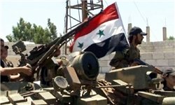 ادامه پیشروی ارتش سوریه در حومه حلب
