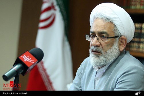 رئیس دیوان عالی کشور: اکنون صف اعتراض از اغتشاش کاملا جدا و مشخص است