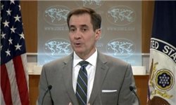ابراز عصبانیت آمریکا از عملیات دولت سوریه در حلب/ حمایت تلویحی از مصوبه جدید پارلمان عراق