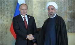 روحانی و پوتین در مورد بازار نفت گفت‌وگو کردند