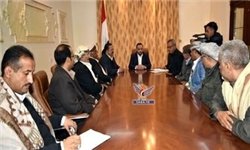 تشکیل دولت وحدت ملی در یمن + اسامی وزرا