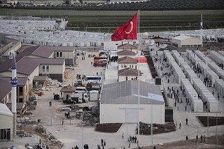 ترکیه بیشترین تعداد پناهندگان در دنیا را دارد