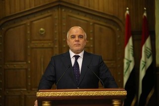 العبادی: عراق نیازمند همکاری اطلاعاتی بین‌المللی برای غلبه بر تروریسم است