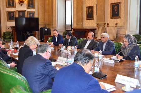 دیدار وزیر علوم ایران با همتای ایتالیایی خود/ کمیسیون مشترک درباره توافقنامه فرهنگی دو کشور تشکیل شد