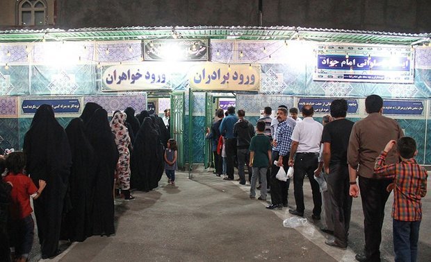 ۵۳ هزار نفر از مردم مشهد در سامانه جهاد خدمت ثبت نام کردند