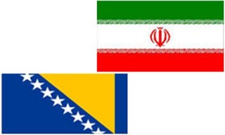 تاکید ایران و بوسنی بر توسعه همکاری ها
